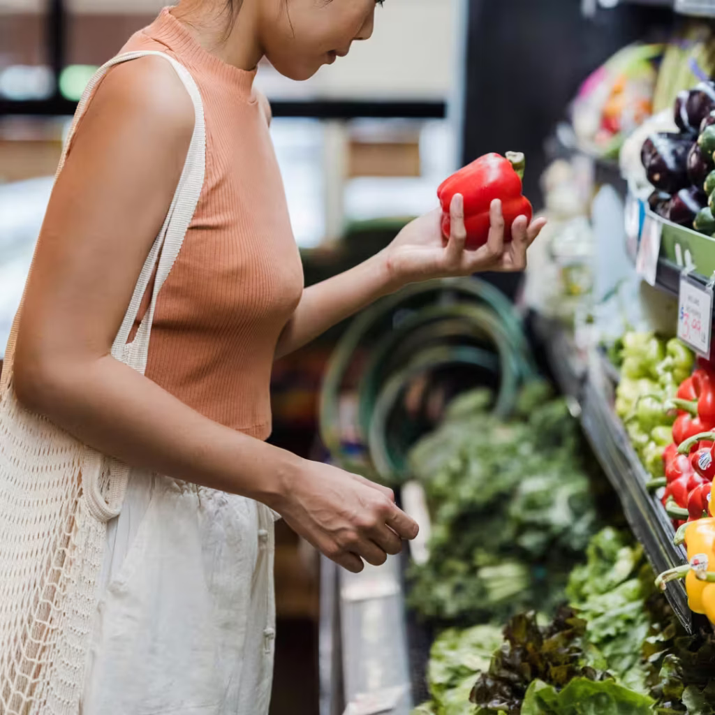 Ação de indenização queda em supermercado