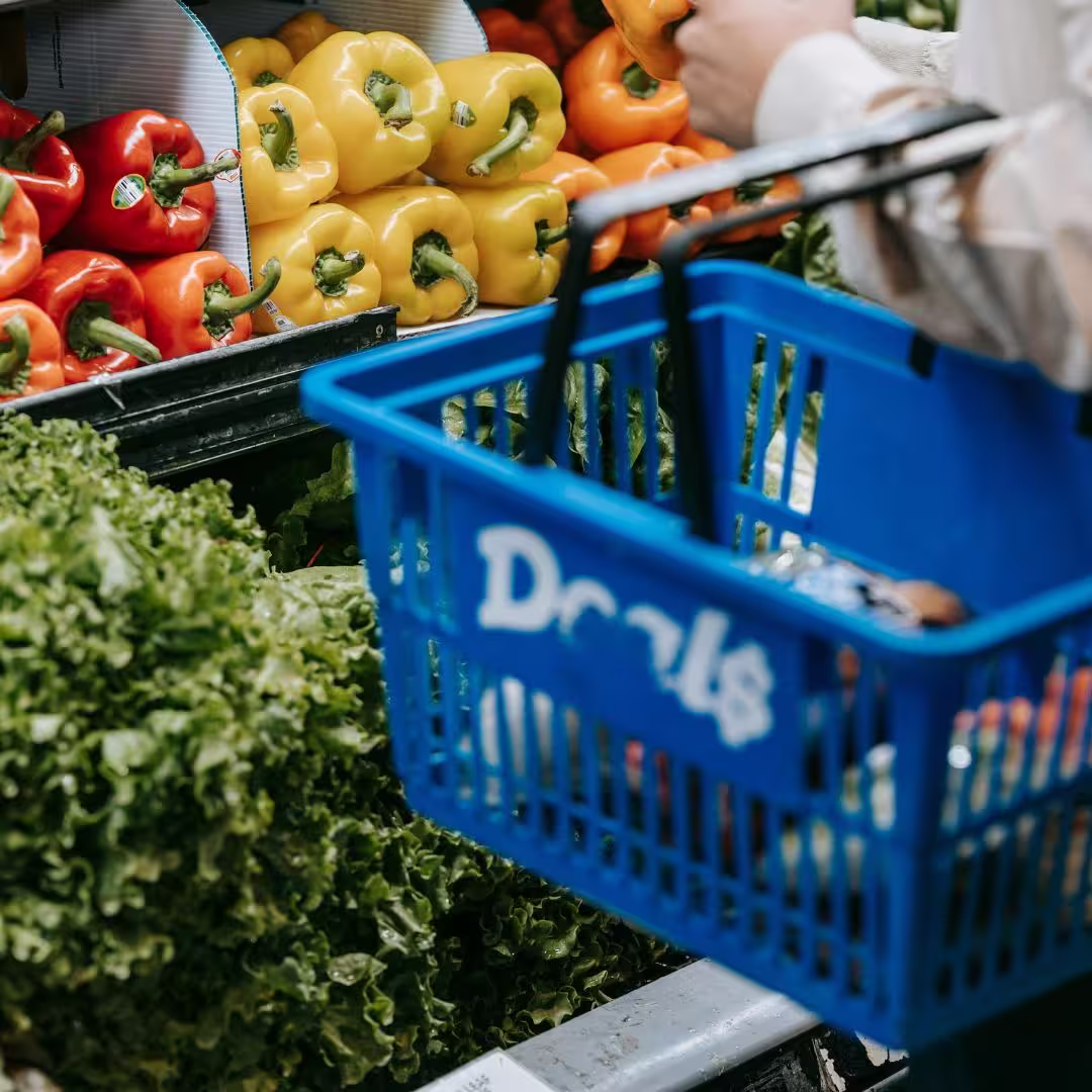Ação de indenização queda em supermercado