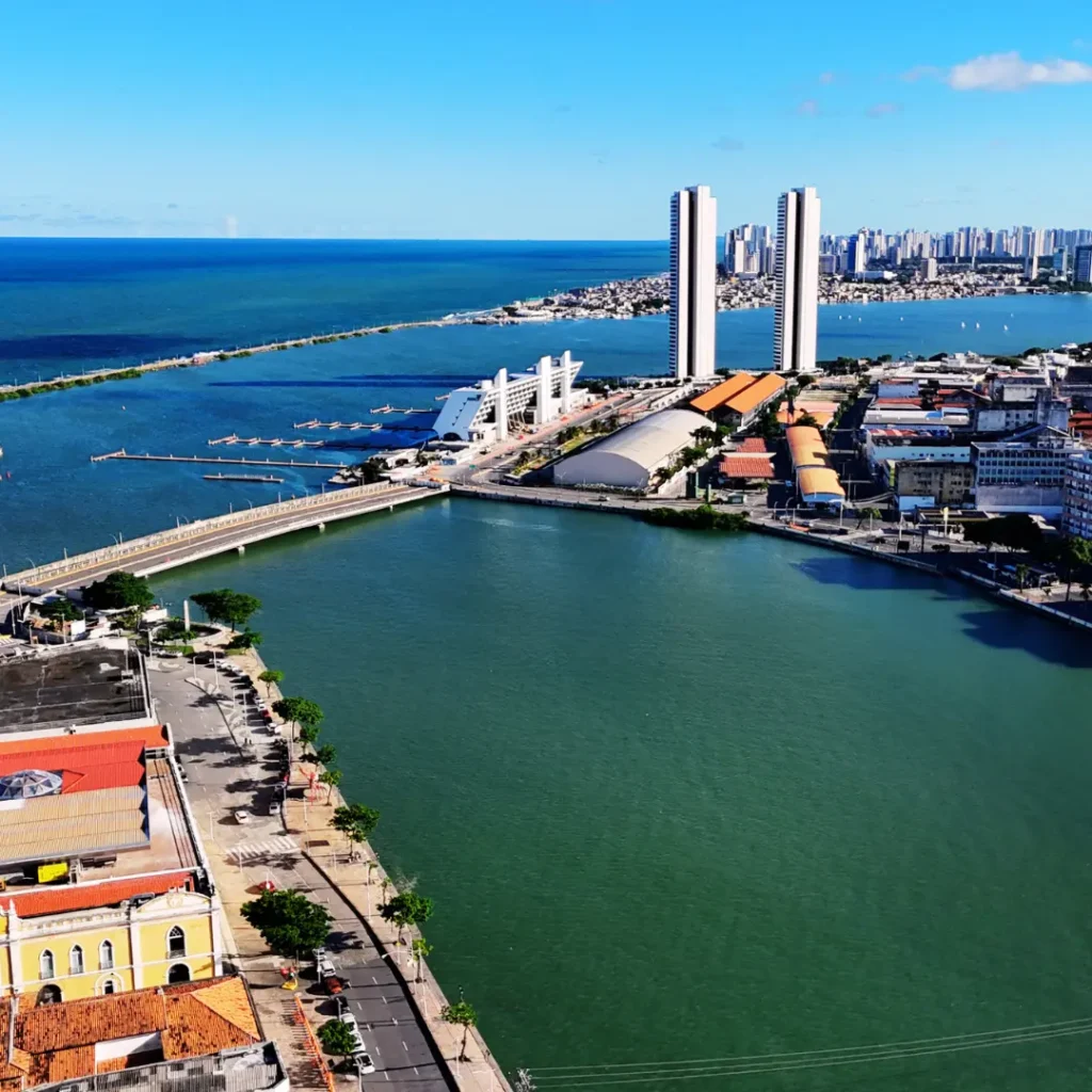 Recife antigo