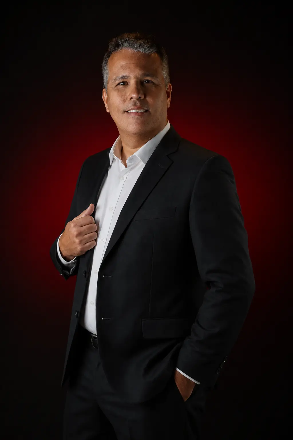 Paulo Marinho - advogado de Direito Digital