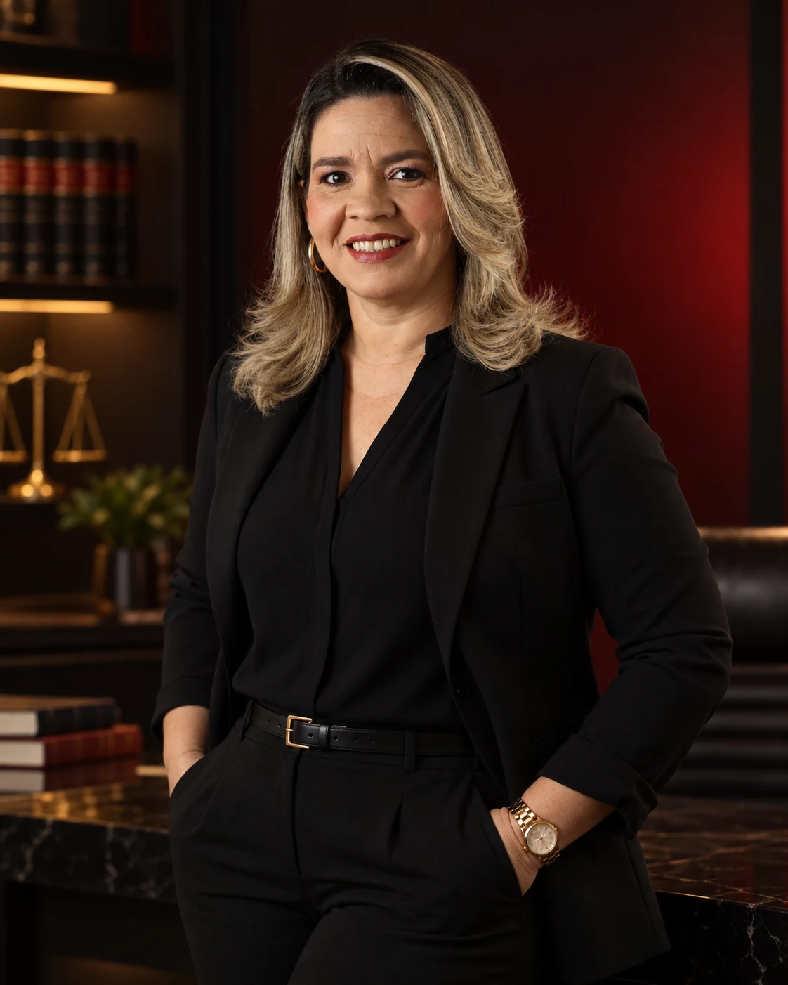 Dr. Paulo Marinho e Dra. Silvia Pontes - Pontes Marinho Advogados